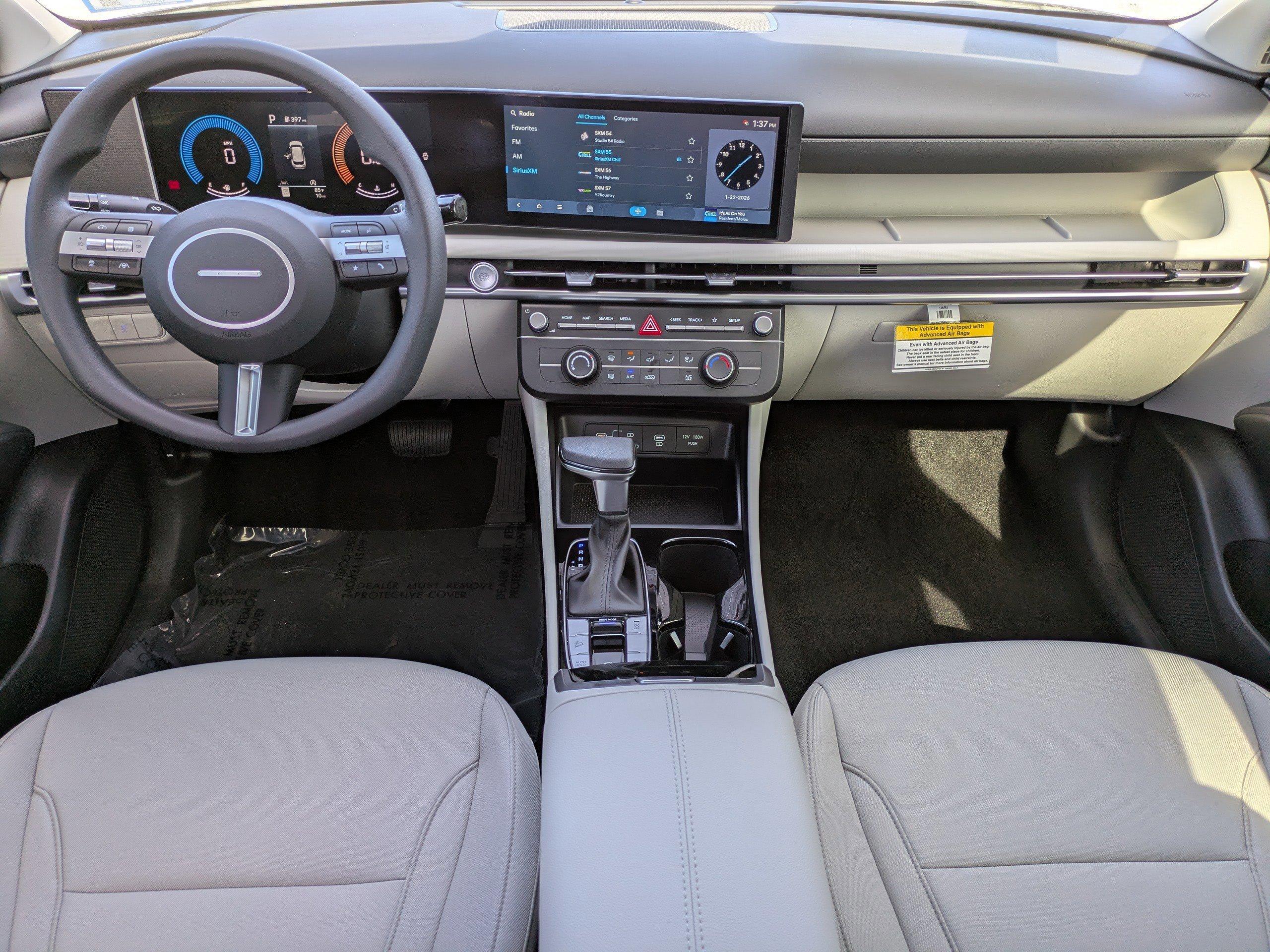 Hyundai Tucson Se Fwd Front Wheel Drive Sport Utility - Thumbnail 10