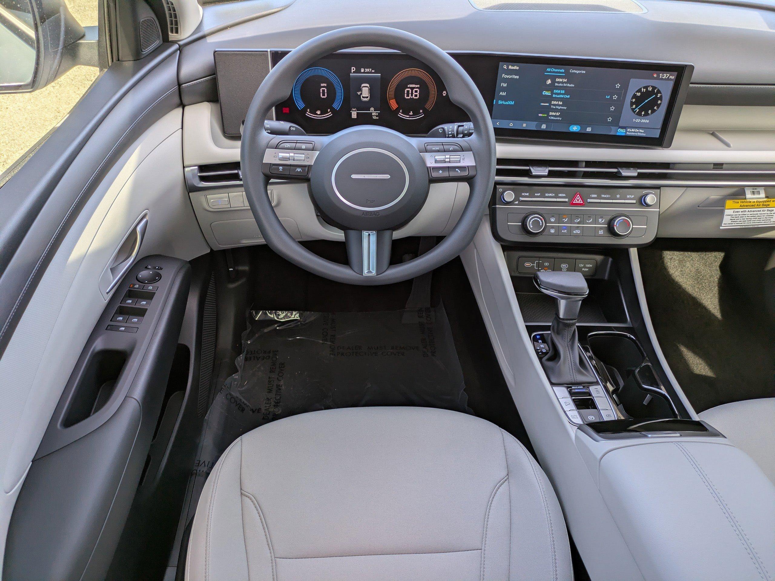 Hyundai Tucson Se Fwd Front Wheel Drive Sport Utility - Thumbnail 11