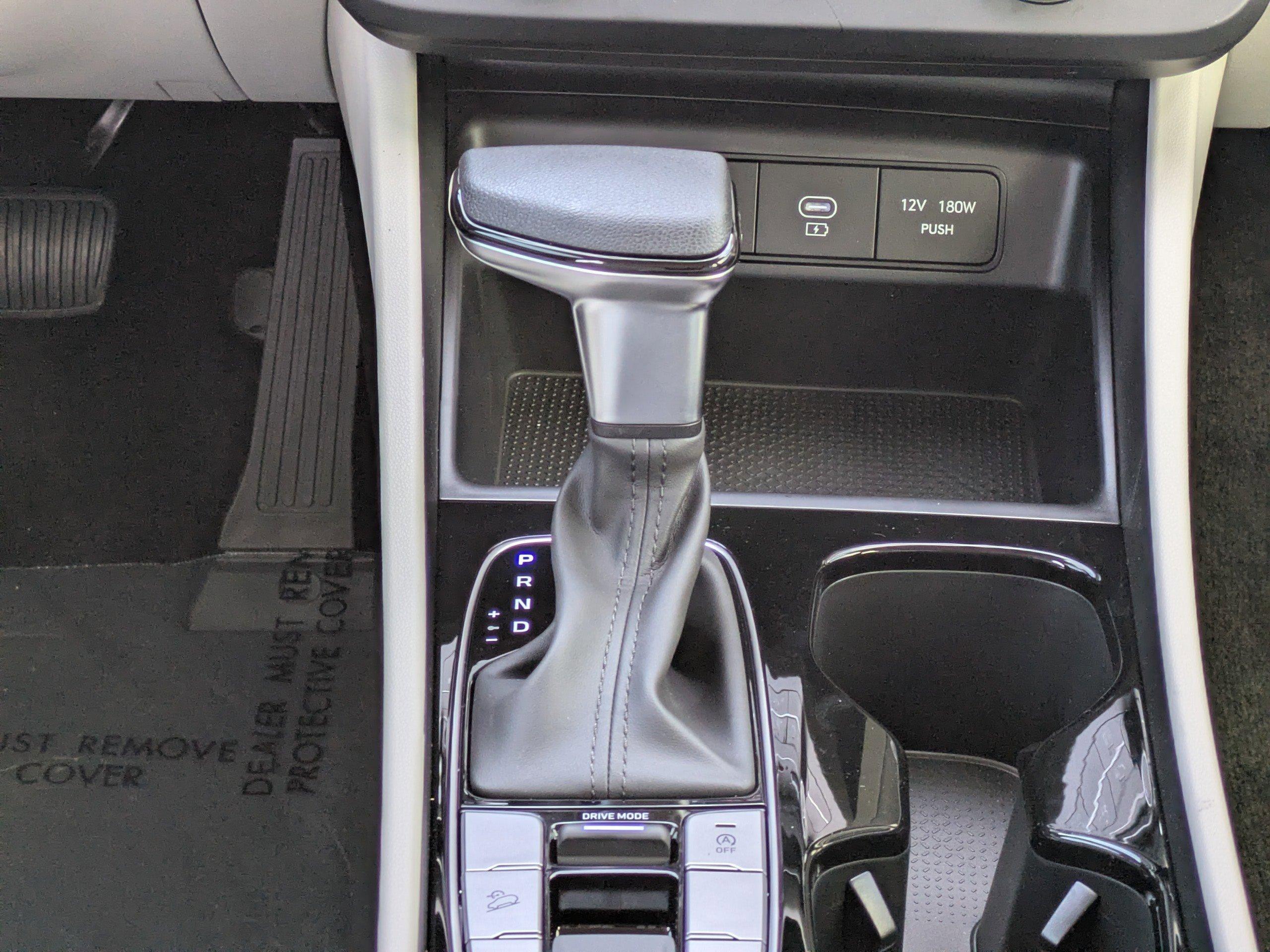 Hyundai Tucson Se Fwd Front Wheel Drive Sport Utility - Thumbnail 14