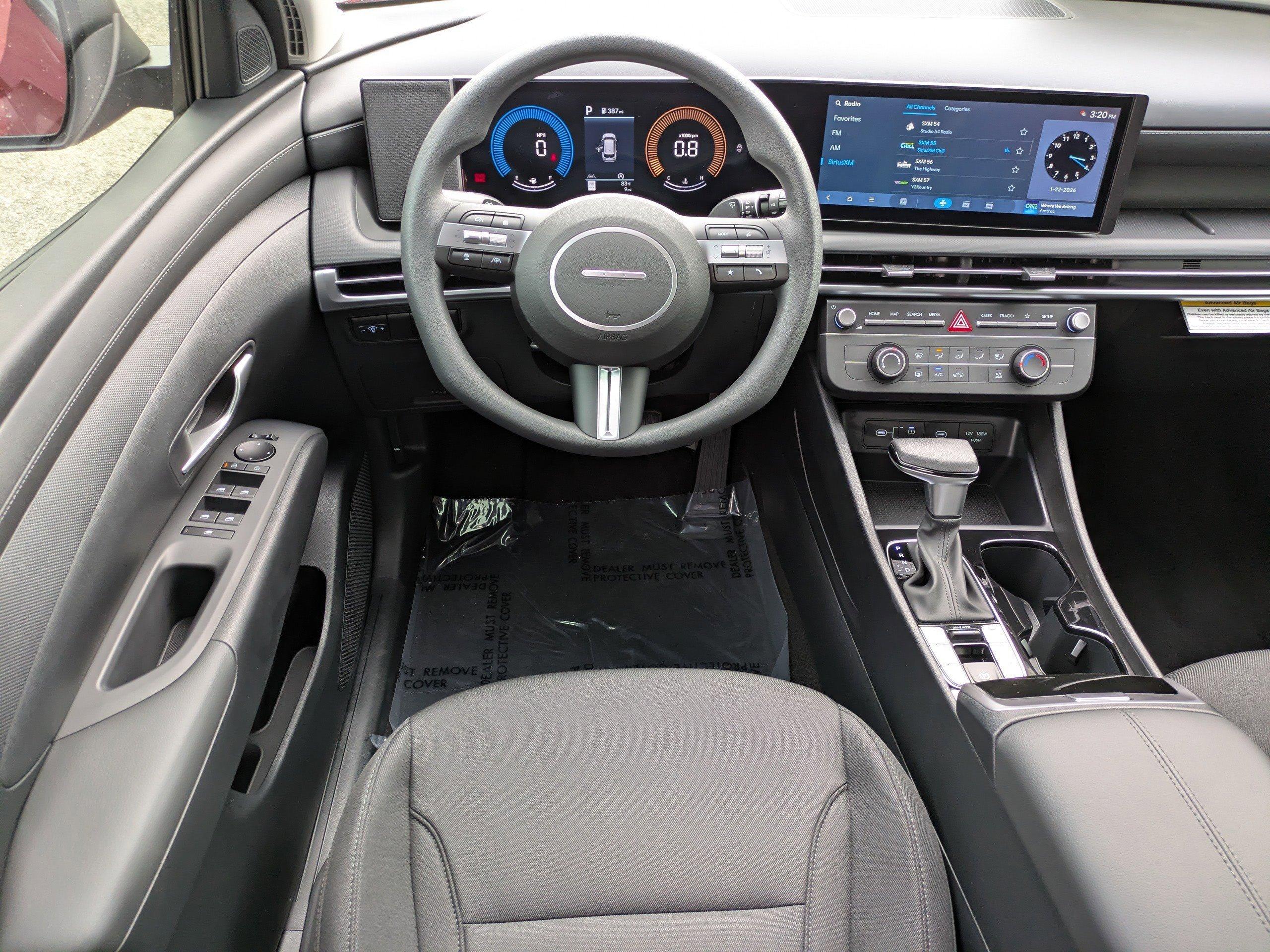 Hyundai Tucson Se Fwd Front Wheel Drive Sport Utility - Thumbnail 9