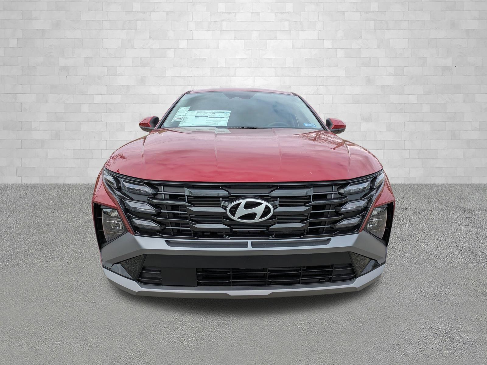 Hyundai Tucson Se Fwd Front Wheel Drive Sport Utility - Thumbnail 5