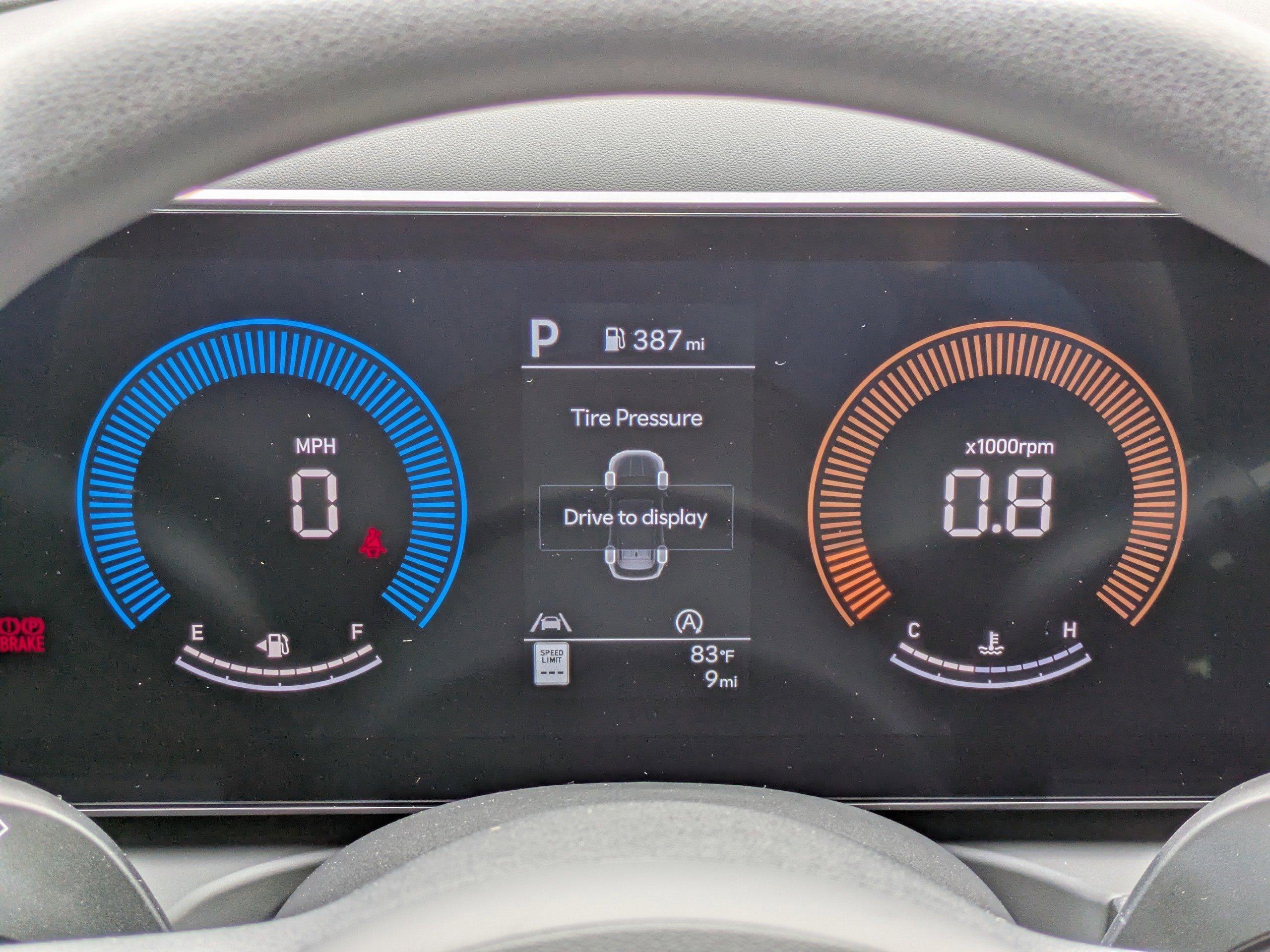 Hyundai Tucson Se Fwd Front Wheel Drive Sport Utility - Thumbnail 19