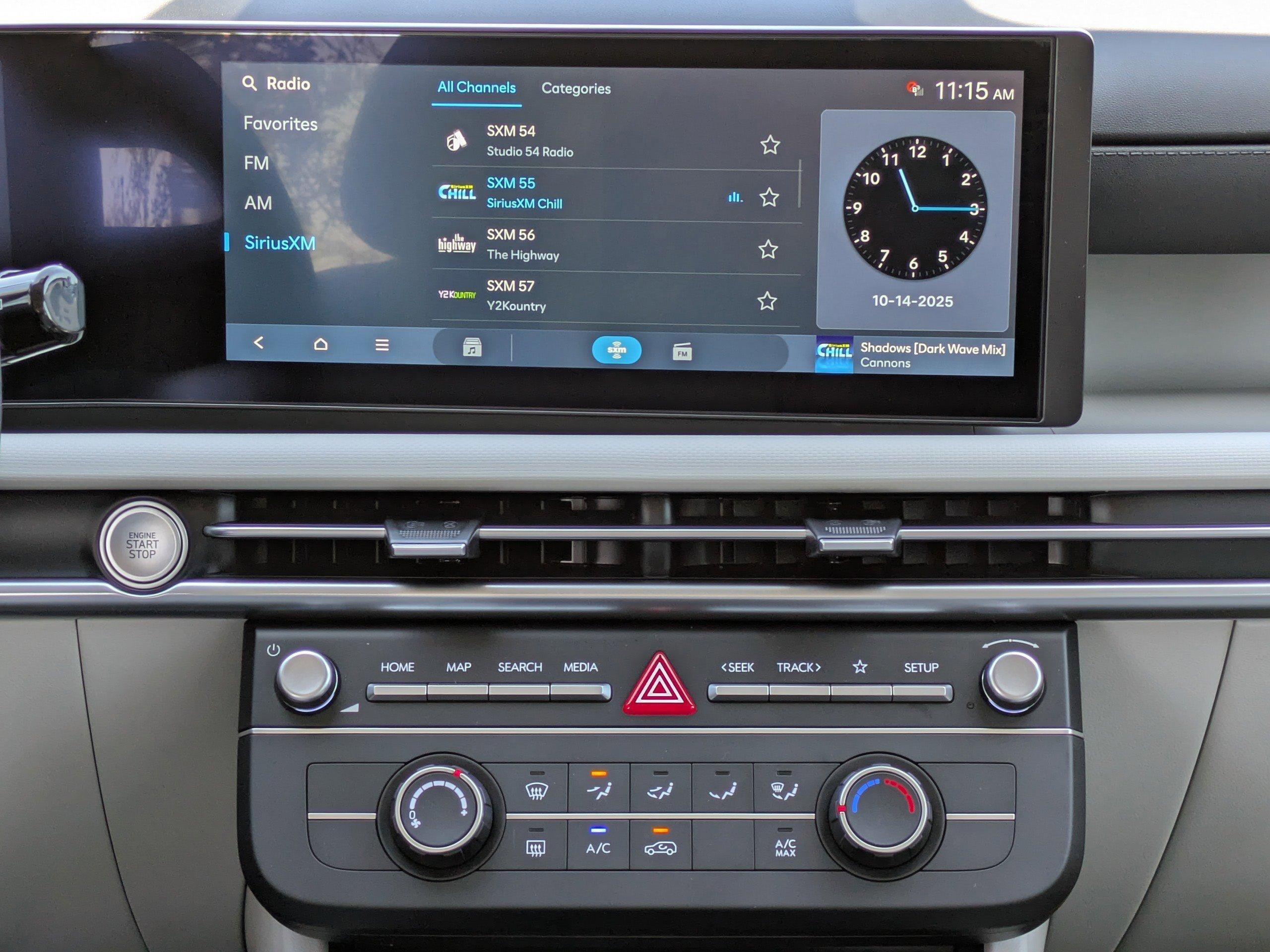 Hyundai Tucson Se Fwd Front Wheel Drive Sport Utility - Thumbnail 13