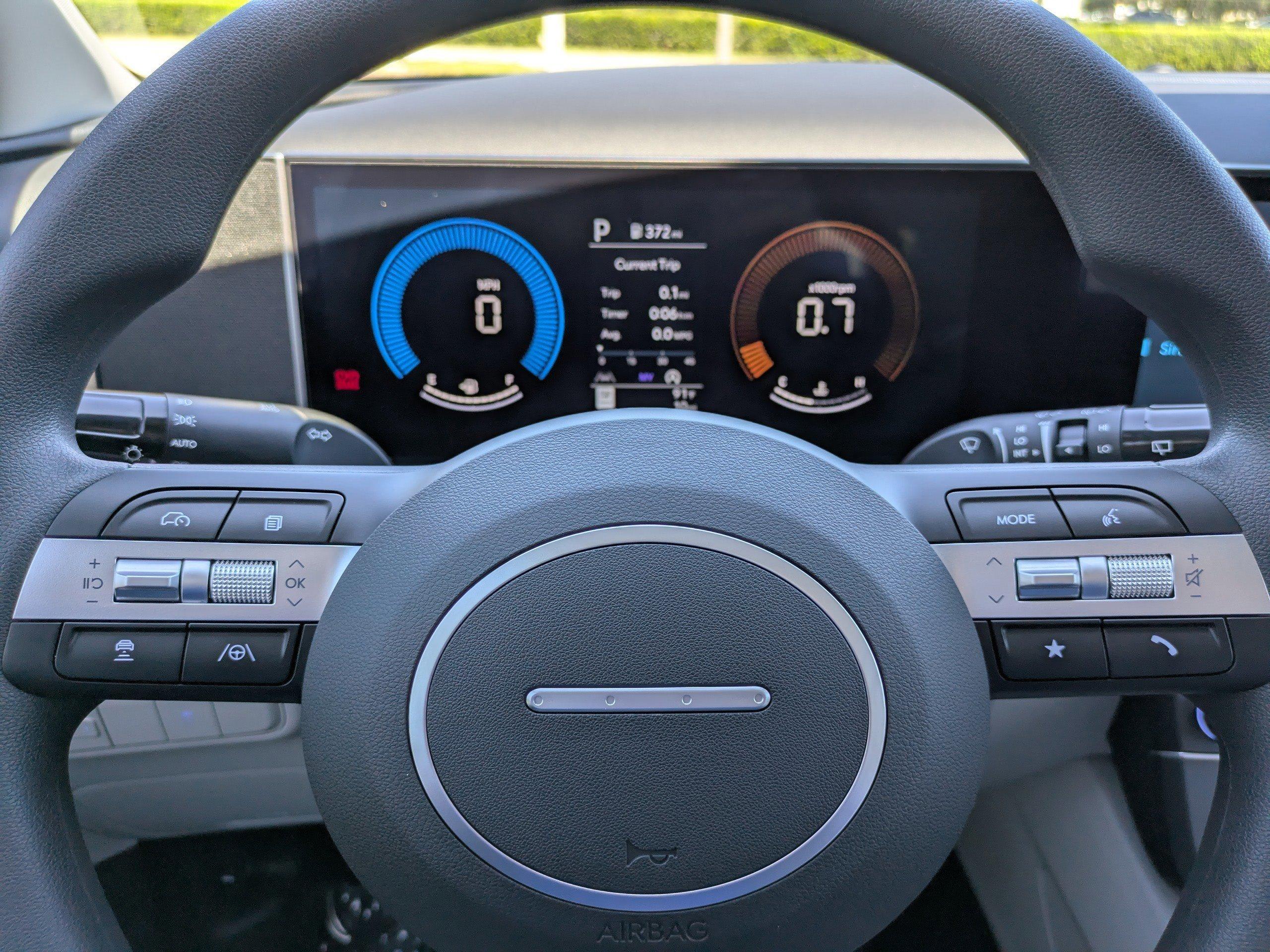 Hyundai Tucson Se Fwd Front Wheel Drive Sport Utility - Thumbnail 20