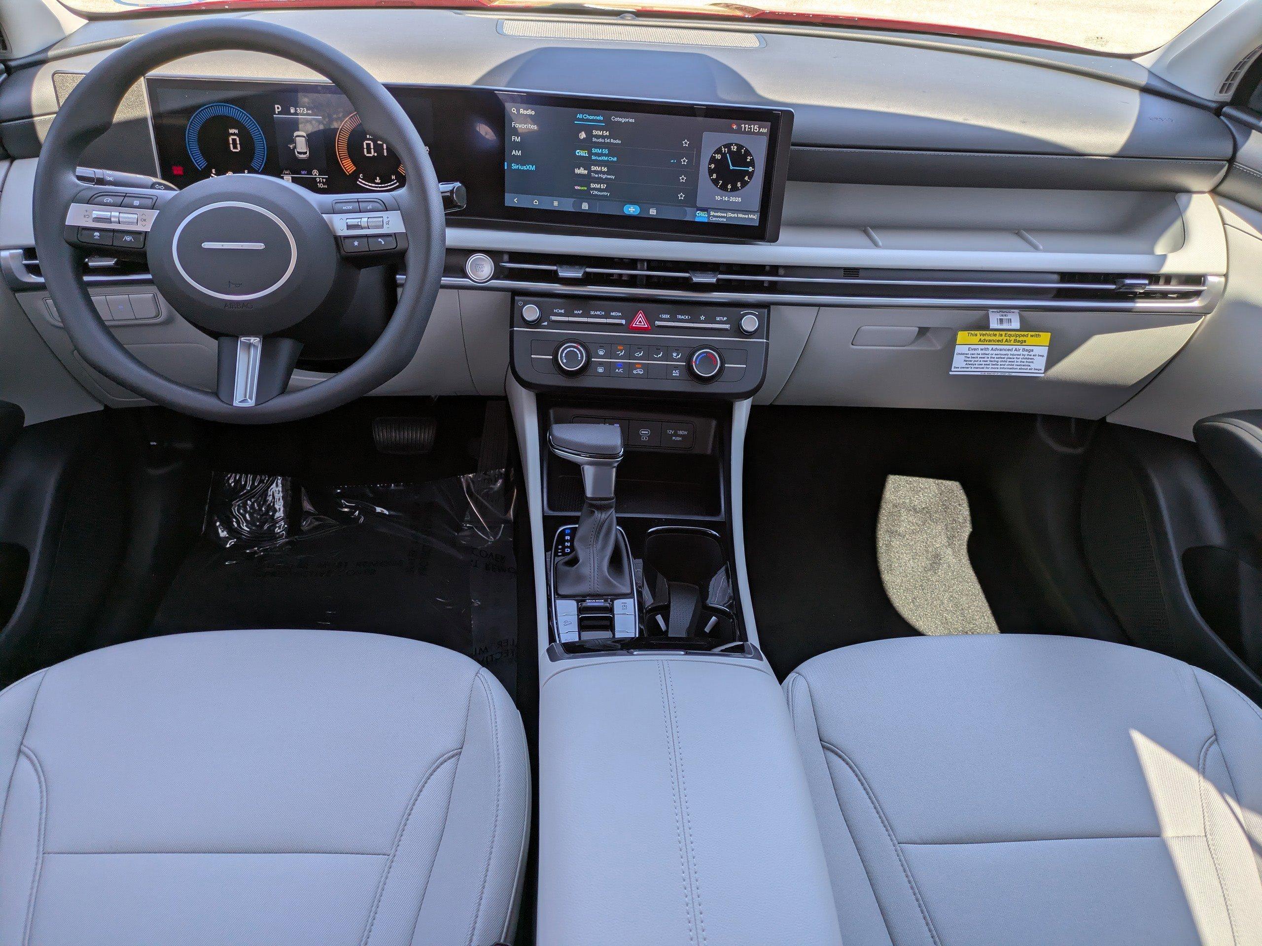 Hyundai Tucson Se Fwd Front Wheel Drive Sport Utility - Thumbnail 10