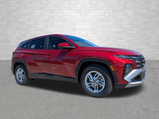 Hyundai Tucson Se Fwd Front Wheel Drive Sport Utility - View 1