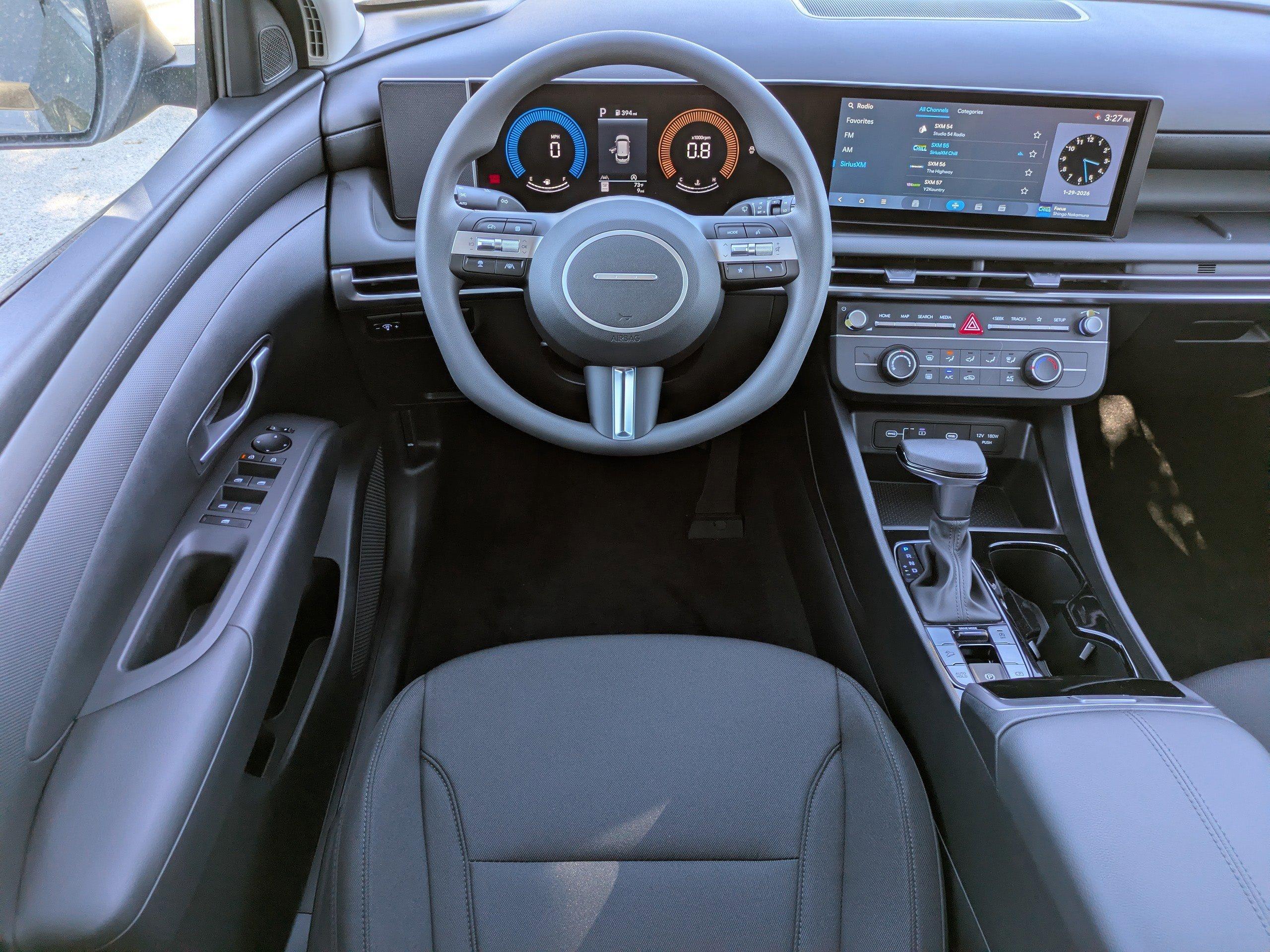 Hyundai Tucson Se Fwd Front Wheel Drive Sport Utility - Thumbnail 11