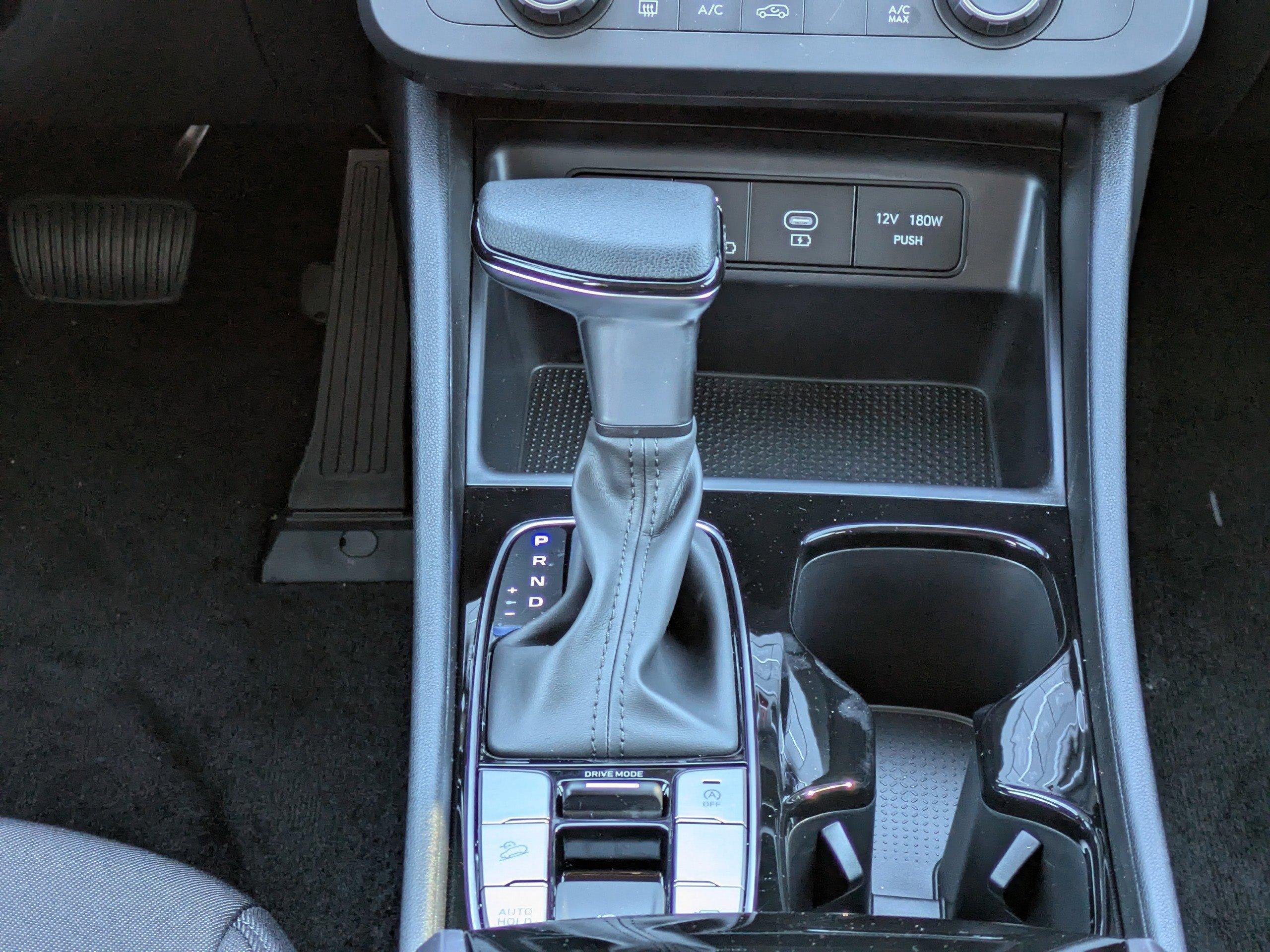 Hyundai Tucson Se Fwd Front Wheel Drive Sport Utility - Thumbnail 14