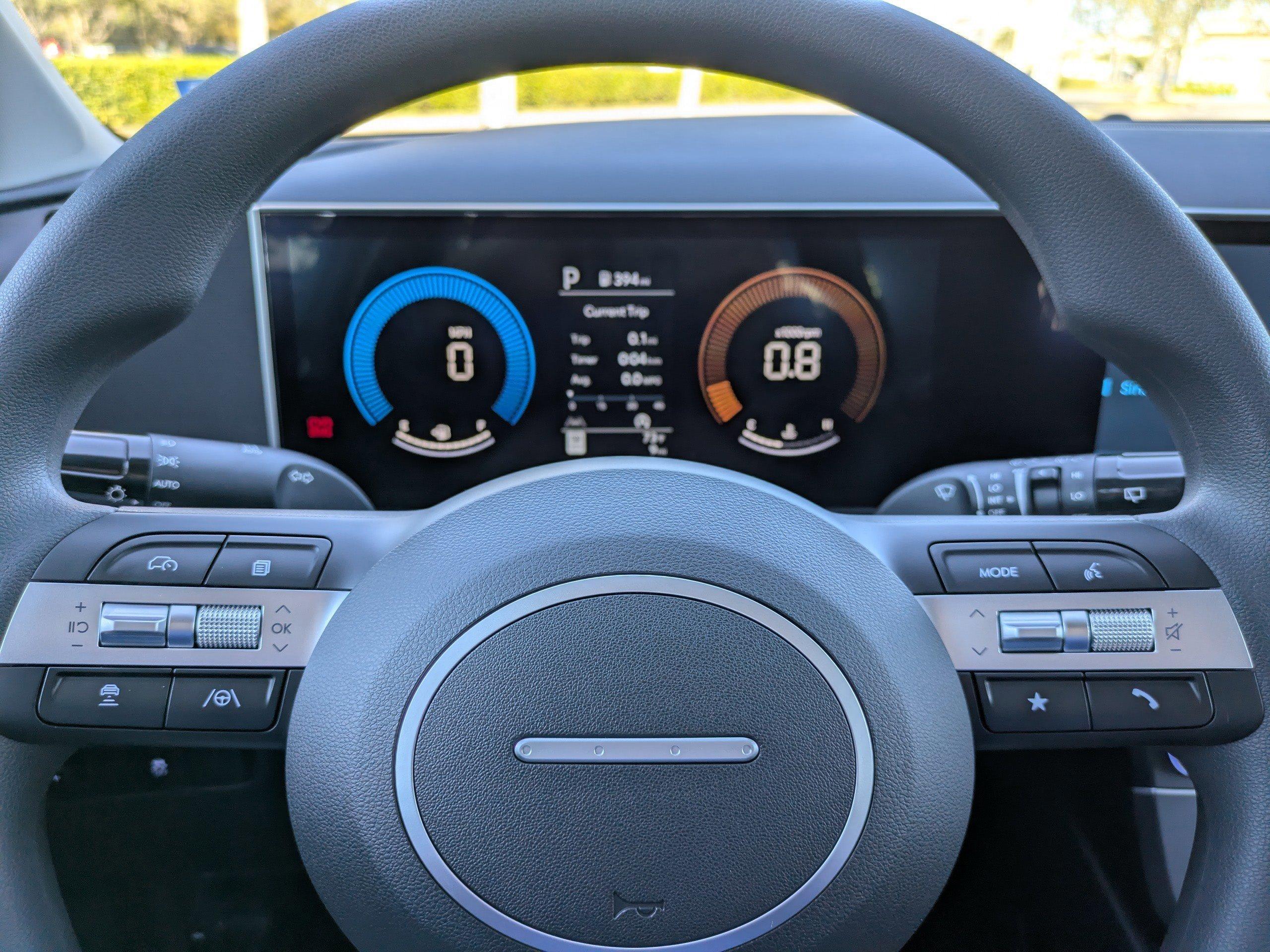 Hyundai Tucson Se Fwd Front Wheel Drive Sport Utility - Thumbnail 20