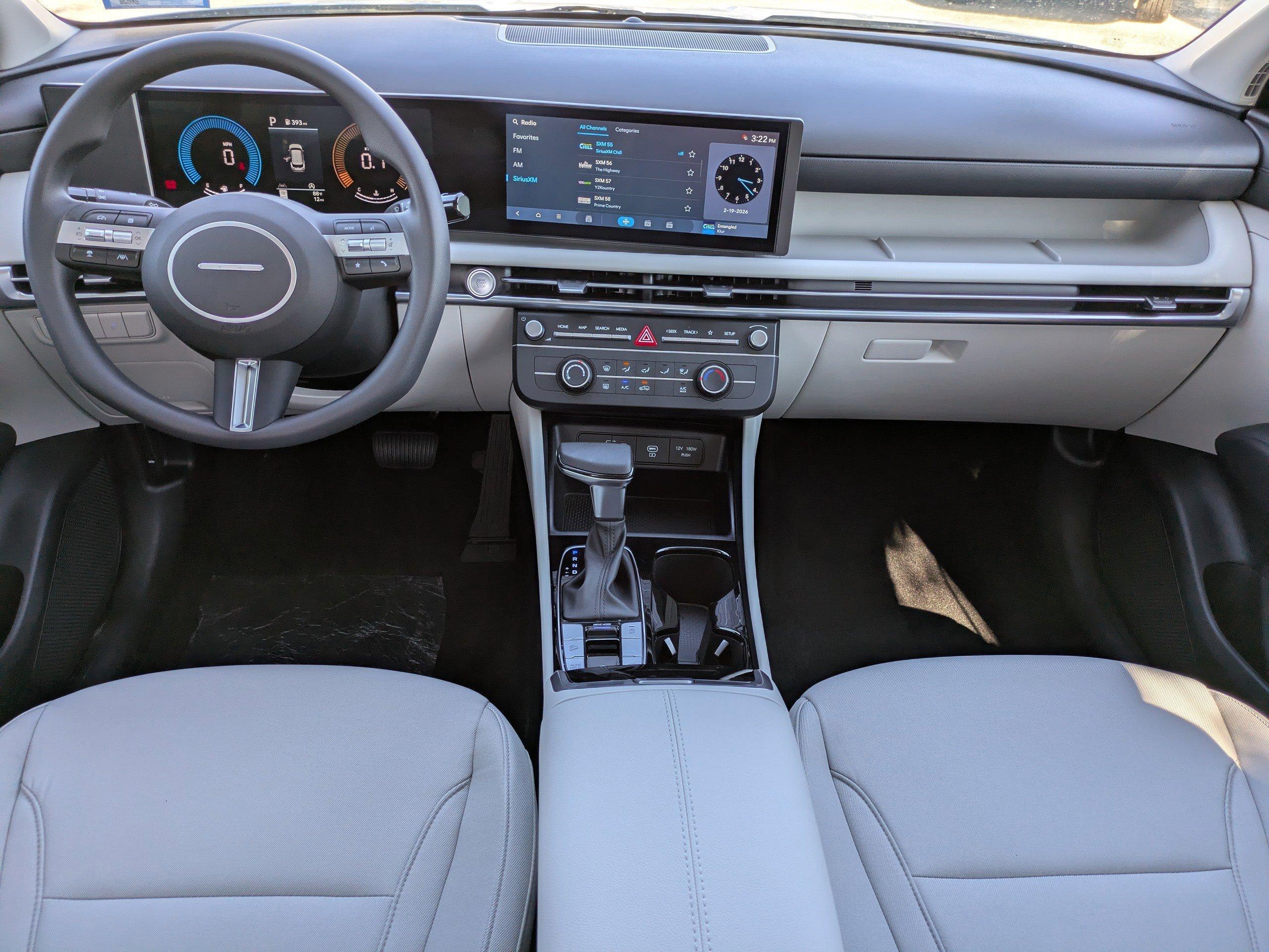 Hyundai Tucson Se Fwd Front Wheel Drive Sport Utility - Thumbnail 10