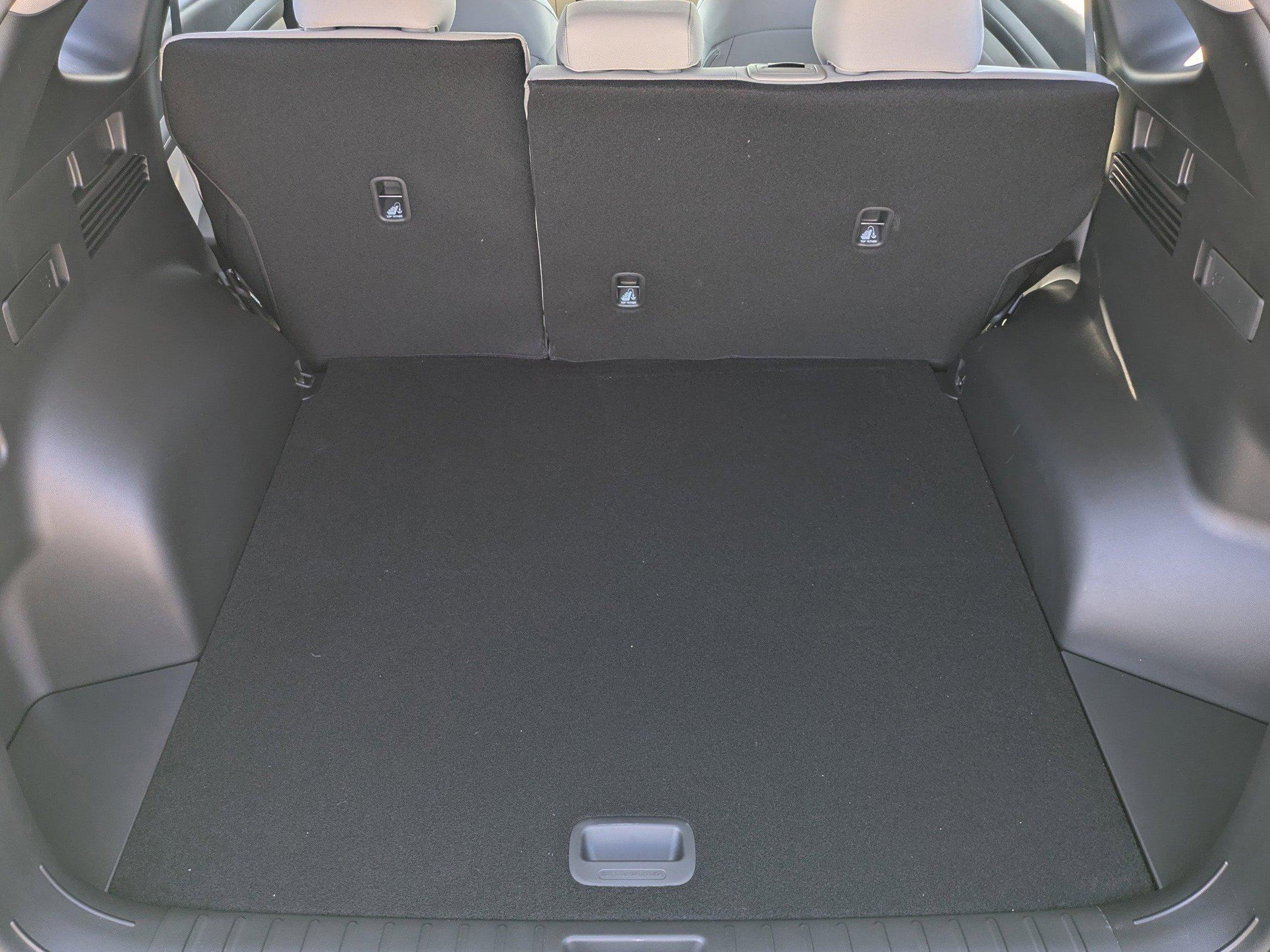 Hyundai Tucson Se Fwd Front Wheel Drive Sport Utility - Thumbnail 16