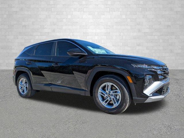 Hyundai Tucson Se Fwd Front Wheel Drive Sport Utility - View 1