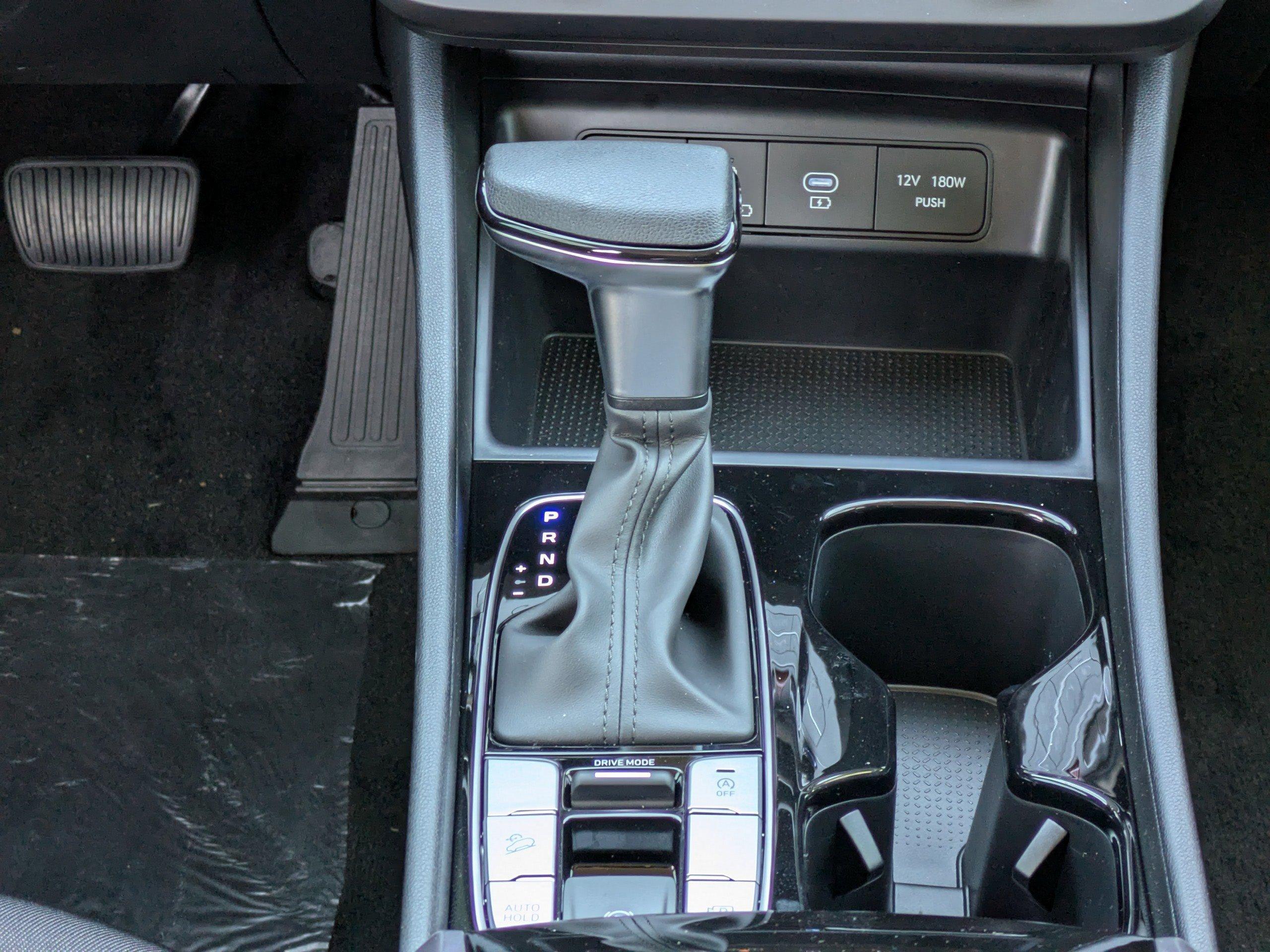 Hyundai Tucson Se Fwd Front Wheel Drive Sport Utility - Thumbnail 14