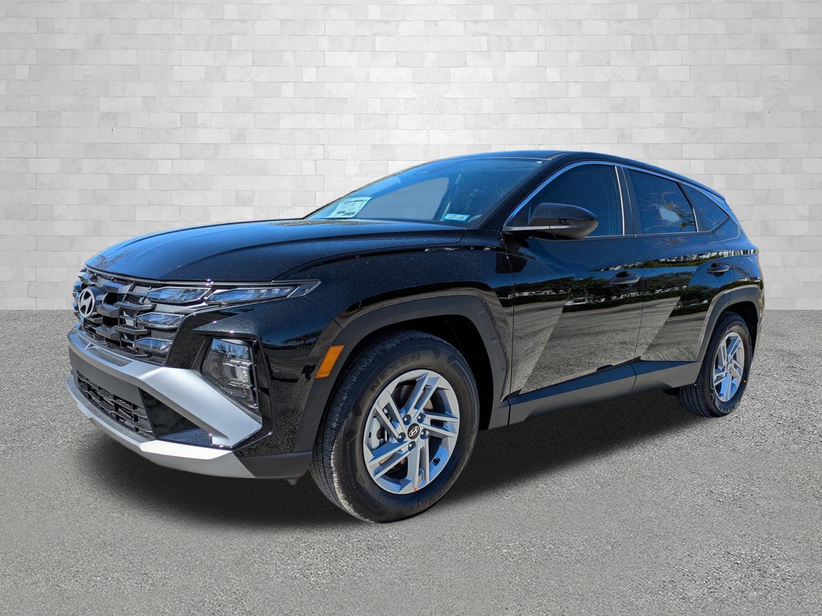 Hyundai Tucson Se Fwd Front Wheel Drive Sport Utility - Thumbnail 6