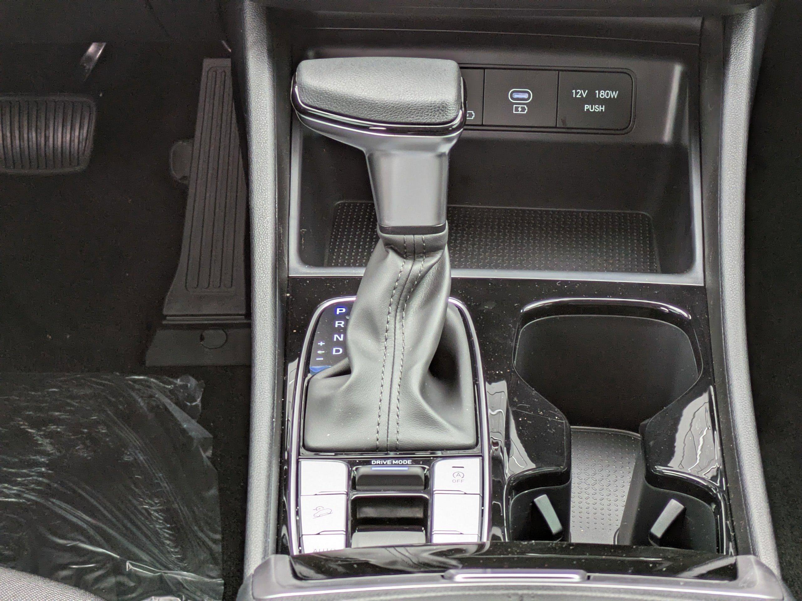 Hyundai Tucson Se Fwd Front Wheel Drive Sport Utility - Thumbnail 14