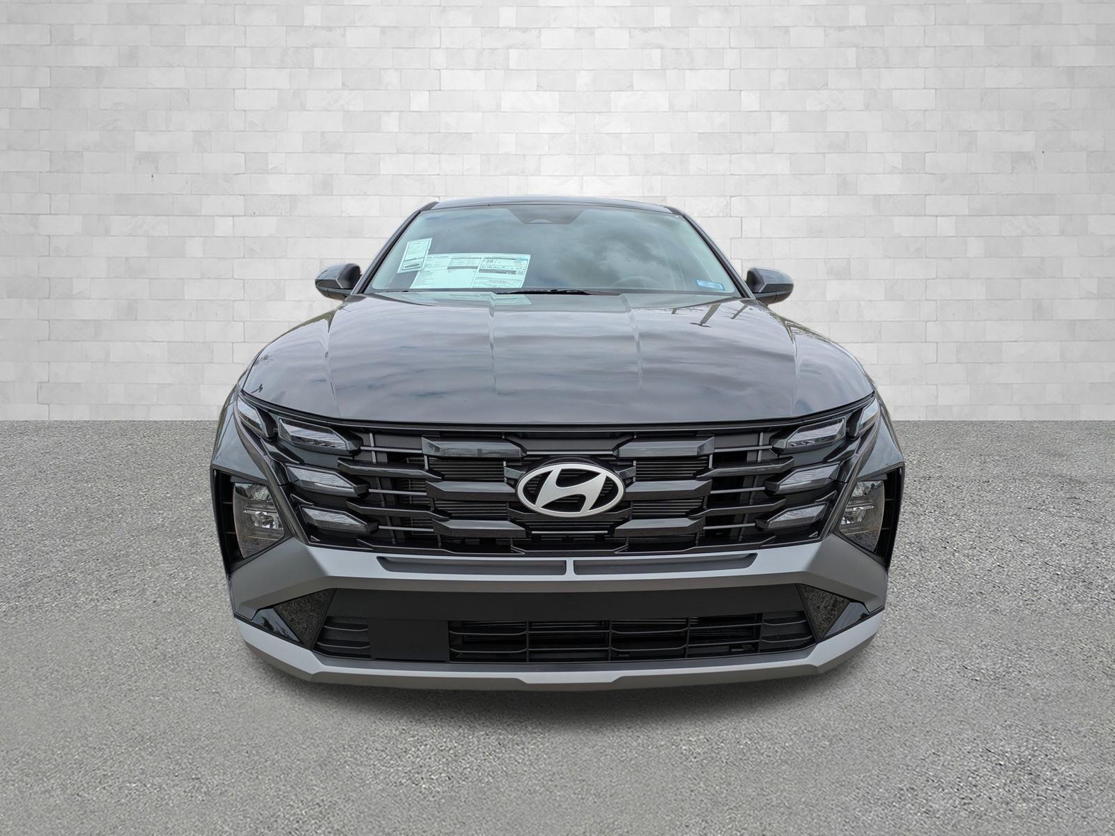 Hyundai Tucson Se Fwd Front Wheel Drive Sport Utility - Thumbnail 7