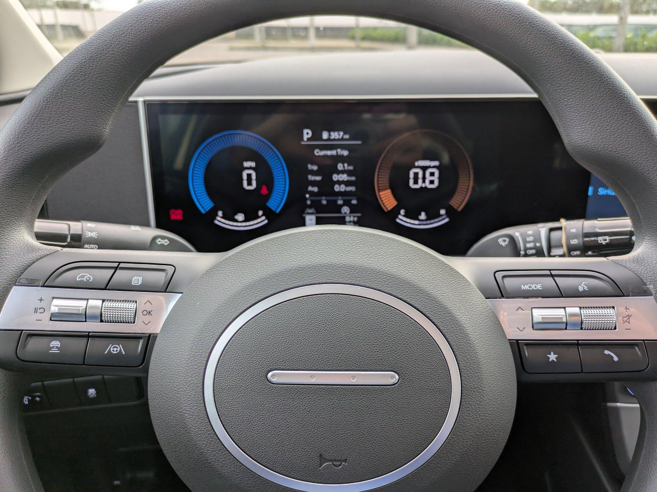 Hyundai Tucson Se Fwd Front Wheel Drive Sport Utility - Thumbnail 19