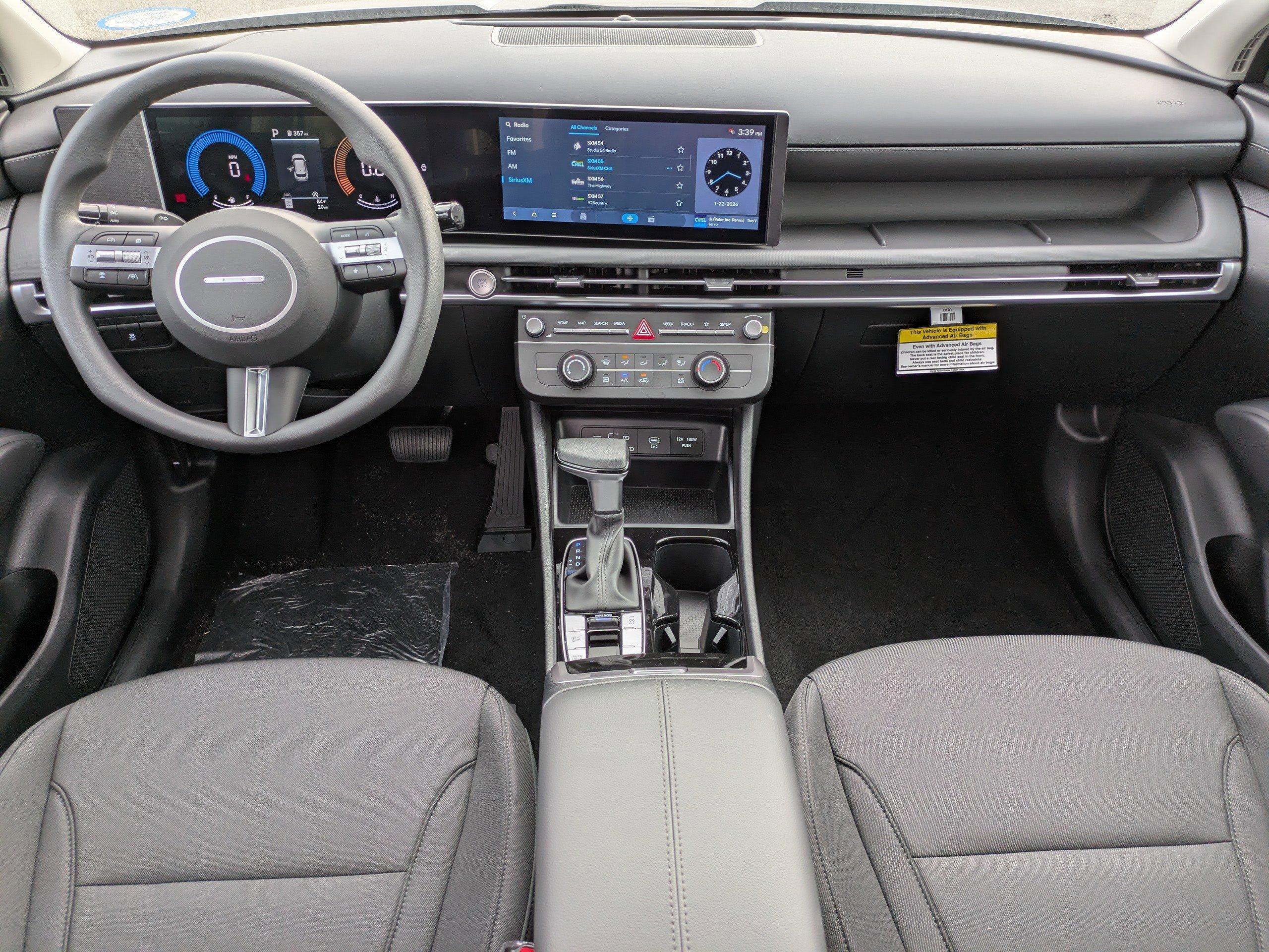 Hyundai Tucson Se Fwd Front Wheel Drive Sport Utility - Thumbnail 9