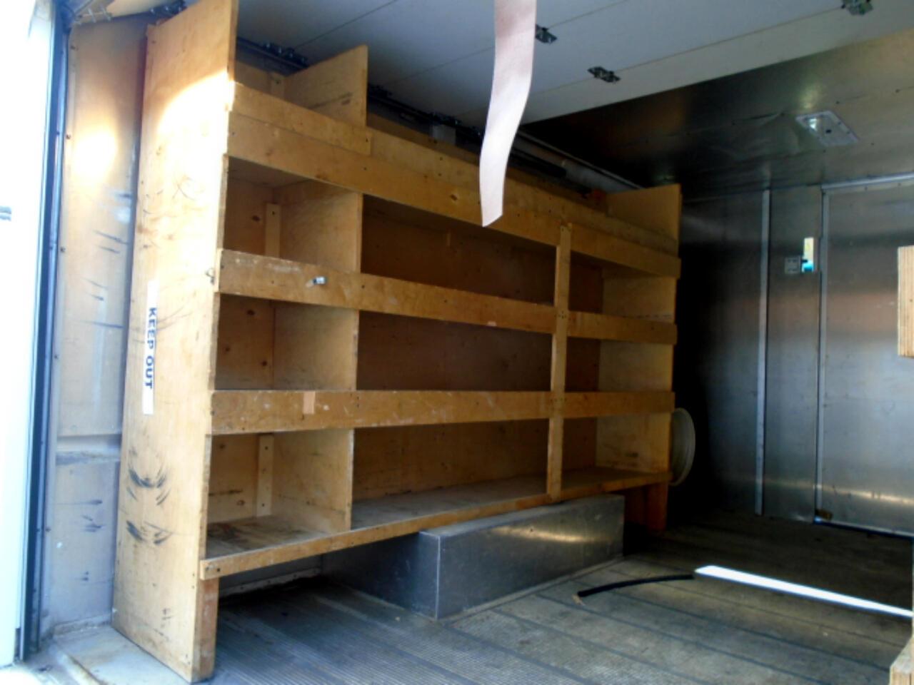 Ford Econoline Commercial Chassise-350 Stripped Chassis 158" - Thumbnail 8