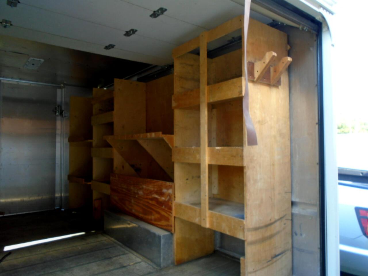 Ford Econoline Commercial Chassise-350 Stripped Chassis 158" - Thumbnail 7