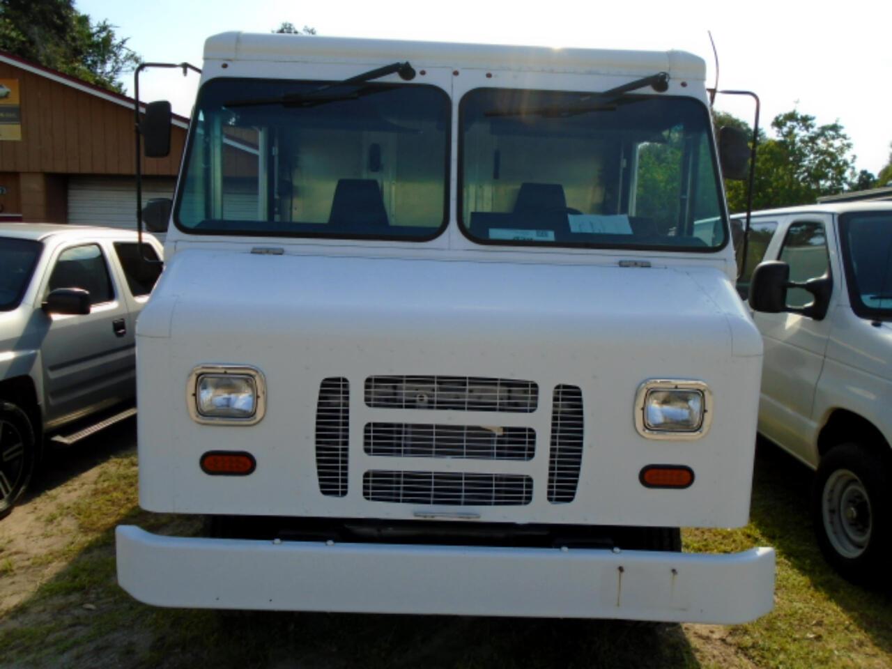 Ford Econoline Commercial Chassise-350 Stripped Chassis 158" - Thumbnail 2