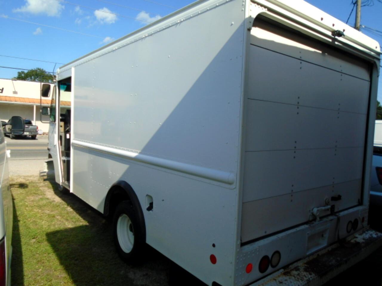 Ford Econoline Commercial Chassise-350 Stripped Chassis 158" - Thumbnail 4