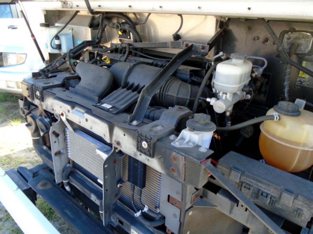 Ford Econoline Commercial Chassise-350 Stripped Chassis 158" - Thumbnail 16