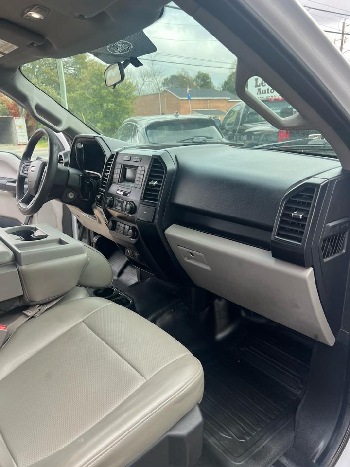 Ford F-1504Wd Supercrew 139" Xl - Thumbnail 14