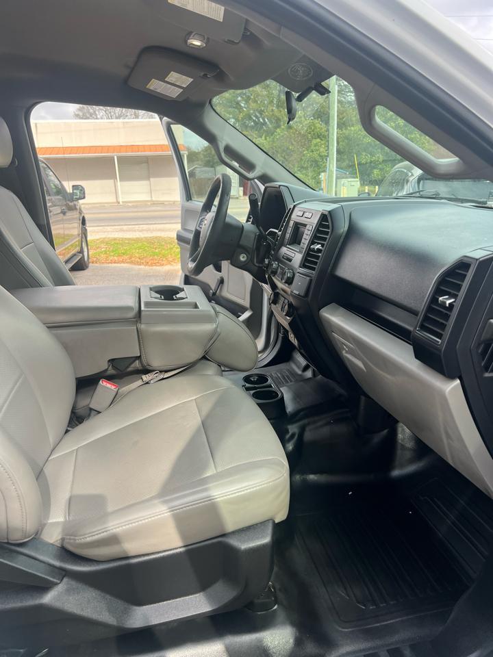 Ford F-1504Wd Supercrew 139" Xl - Thumbnail 9