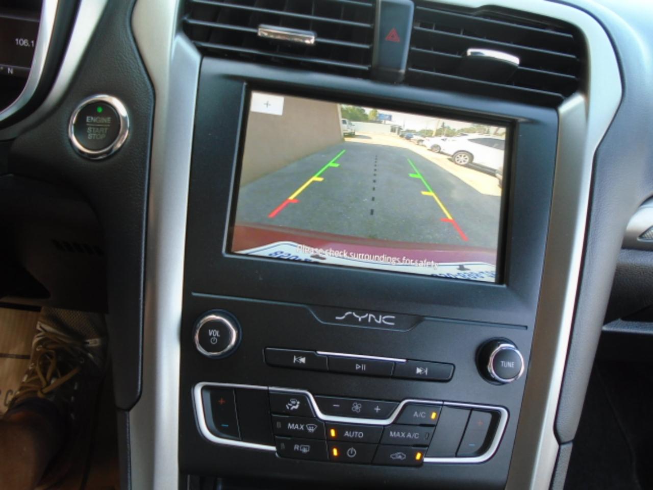 Ford Fusions Fwd - Thumbnail 17