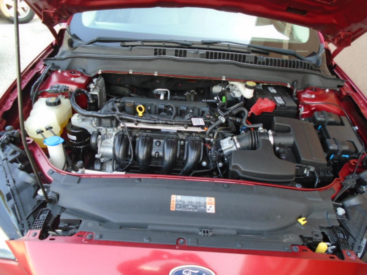 Ford Fusions Fwd - Thumbnail 20