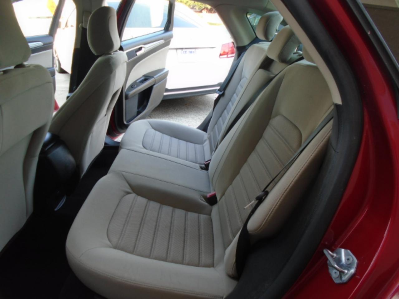 Ford Fusions Fwd - Thumbnail 12