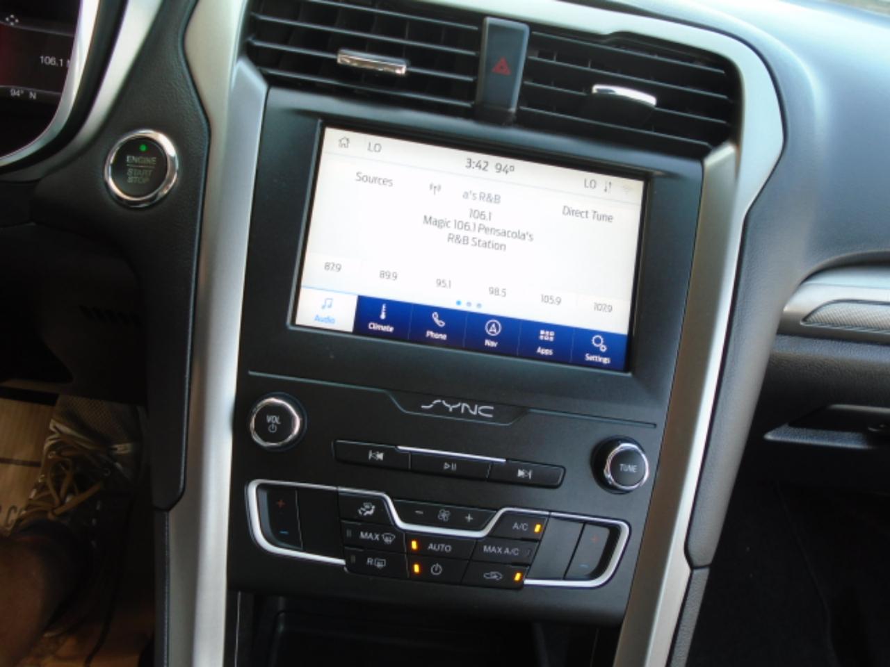 Ford Fusions Fwd - Thumbnail 16