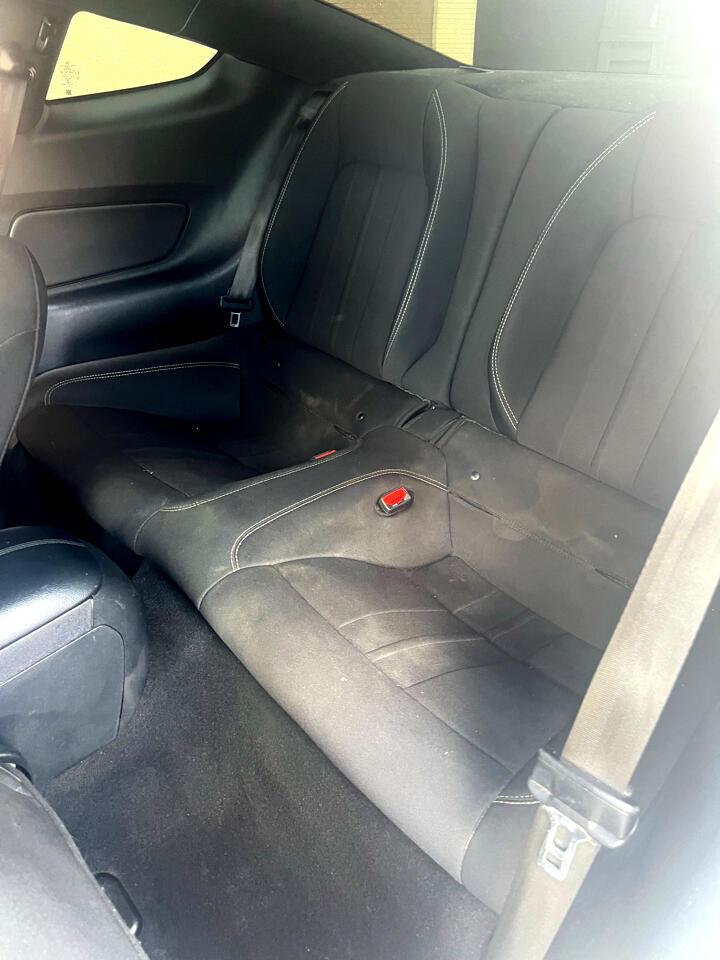 Ford Mustangecoboost Fastback - Thumbnail 9