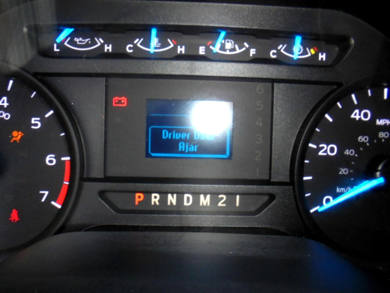 Ford Super Duty F-250 Srwxl 2Wd Reg Cab 8' Box - Thumbnail 13