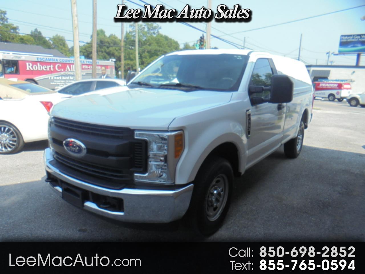 Ford Super Duty F-250 Srwxl 2Wd Reg Cab 8' Box - View 1