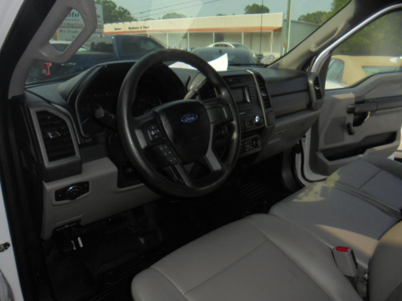 Ford Super Duty F-250 Srwxl 2Wd Reg Cab 8' Box - Thumbnail 12