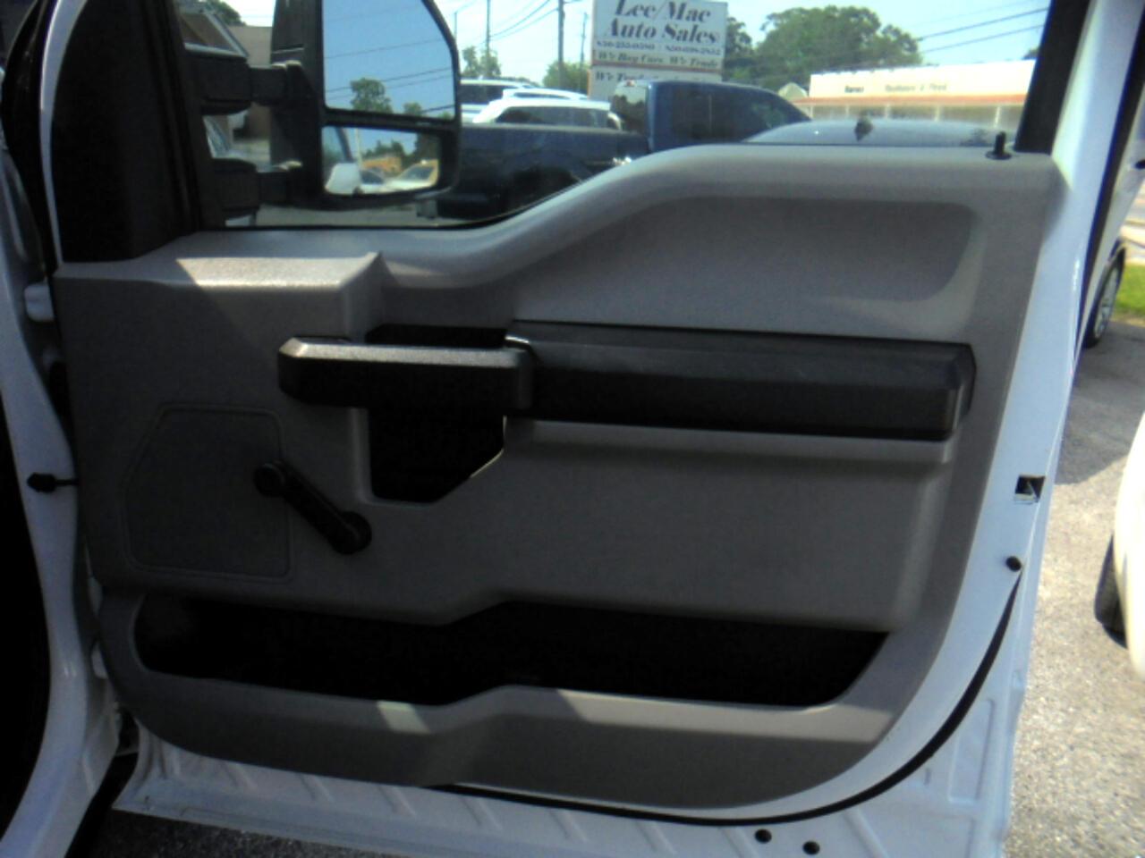 Ford Super Duty F-250 Srwxl 2Wd Reg Cab 8' Box - Thumbnail 9