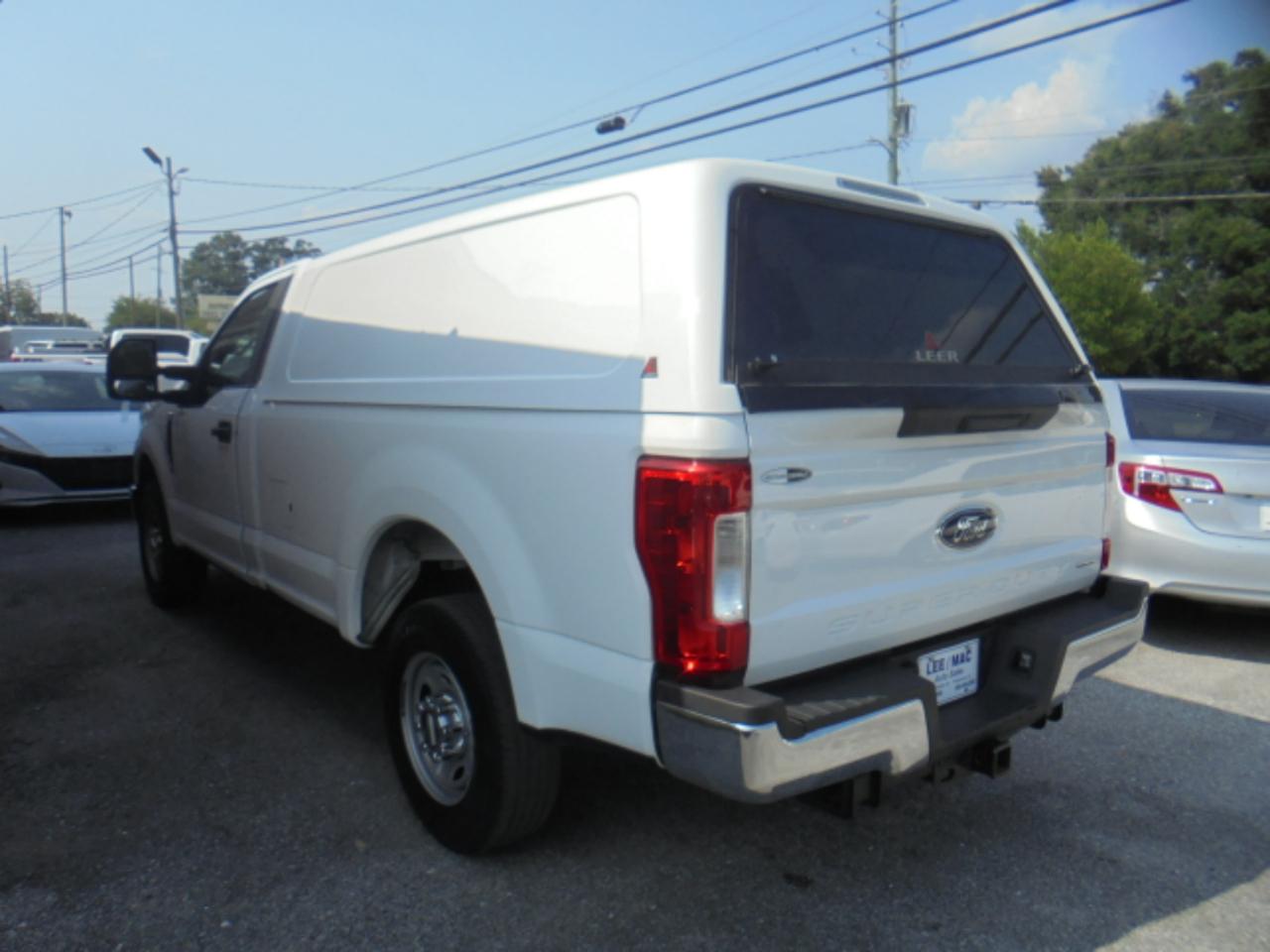 Ford Super Duty F-250 Srwxl 2Wd Reg Cab 8' Box - Thumbnail 6