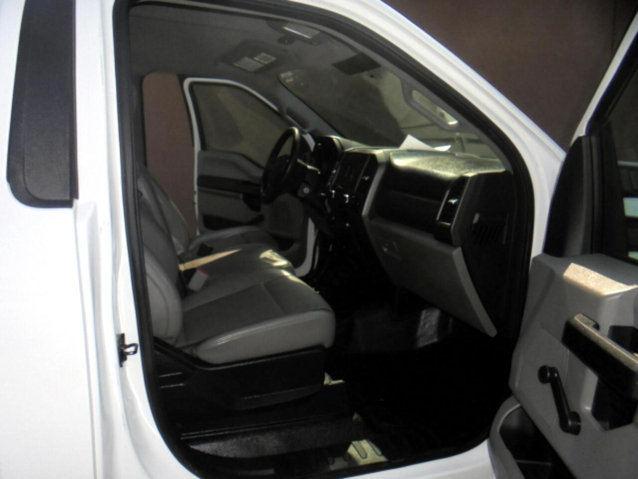 Ford Super Duty F-250 Srwxl 2Wd Reg Cab 8' Box - Thumbnail 7