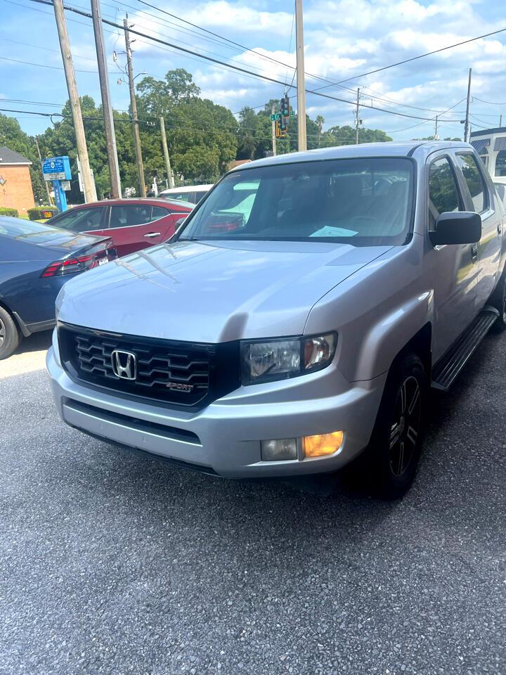 Honda Ridgeline4Wd Crew Cab Sport - Thumbnail 2