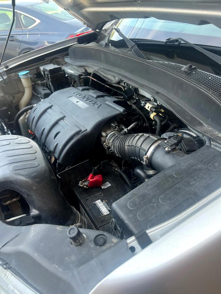 Honda Ridgeline4Wd Crew Cab Sport - Thumbnail 20