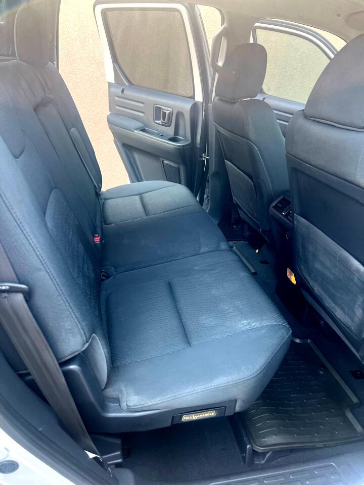 Honda Ridgeline4Wd Crew Cab Sport - Thumbnail 10