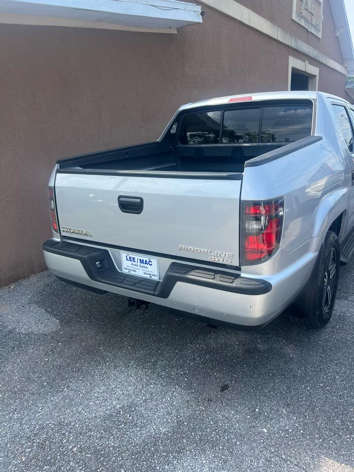 Honda Ridgeline4Wd Crew Cab Sport - Thumbnail 5