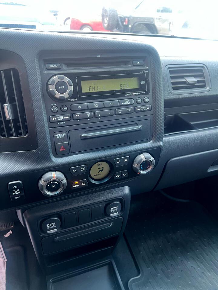 Honda Ridgeline4Wd Crew Cab Sport - Thumbnail 18