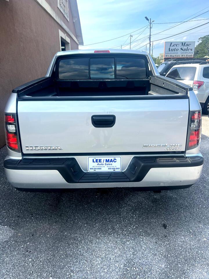 Honda Ridgeline4Wd Crew Cab Sport - Thumbnail 6