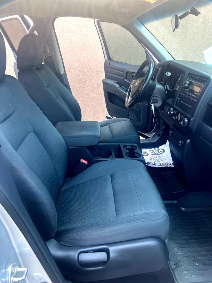 Honda Ridgeline4Wd Crew Cab Sport - Thumbnail 9