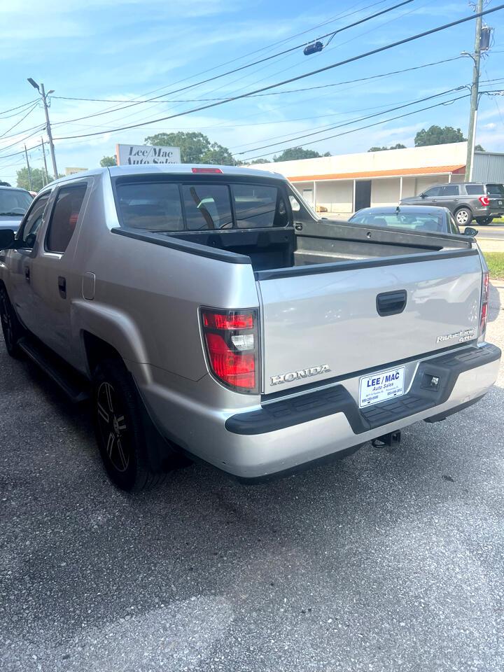 Honda Ridgeline4Wd Crew Cab Sport - Thumbnail 4