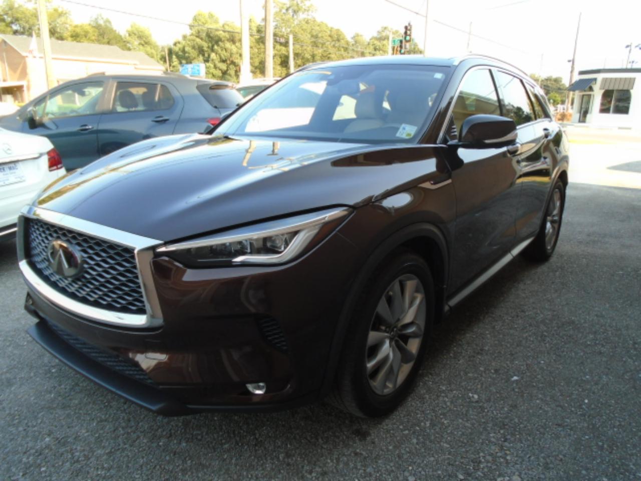 Infiniti Qx50Essential Fwd - Thumbnail 5
