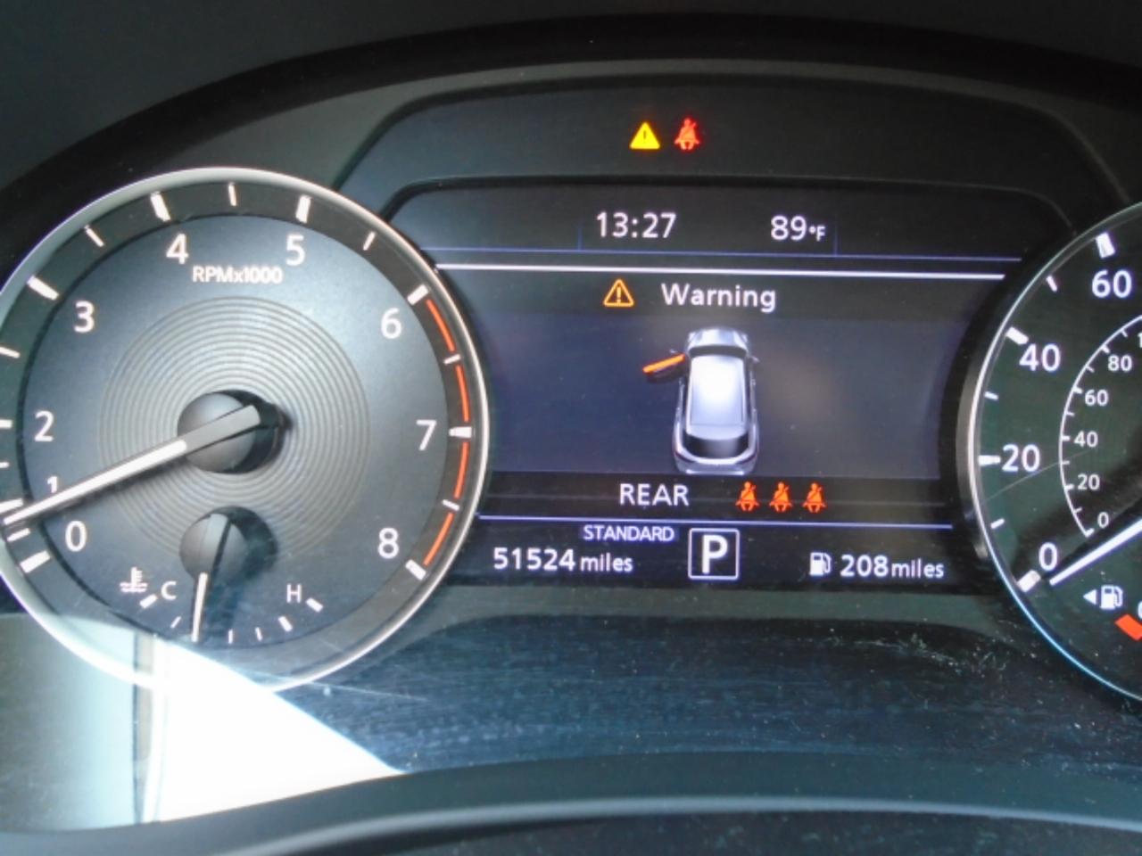 Infiniti Qx50Essential Fwd - Thumbnail 18